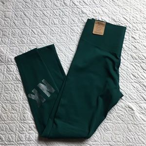 PINK High waist full length legging